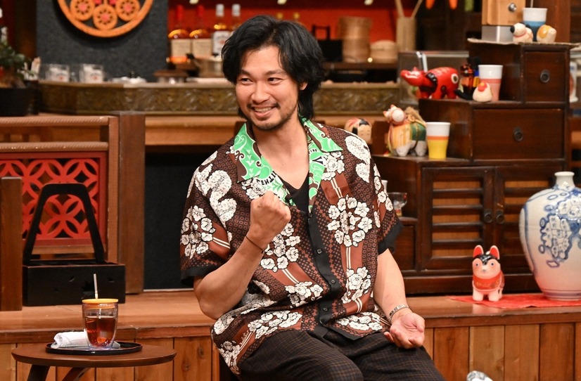 （C）TBS