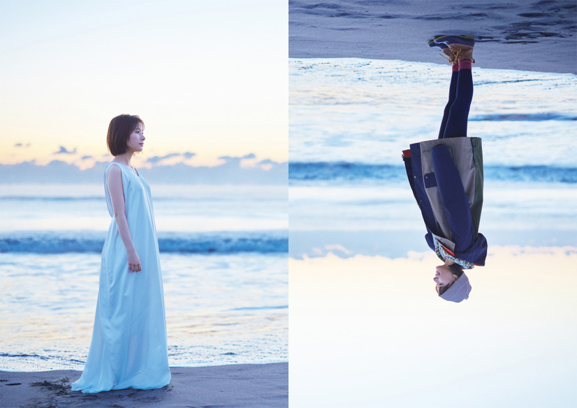 芳根京子写真集『京』　プロデュース：石川慶　撮影：片村文人　ワニブックス刊