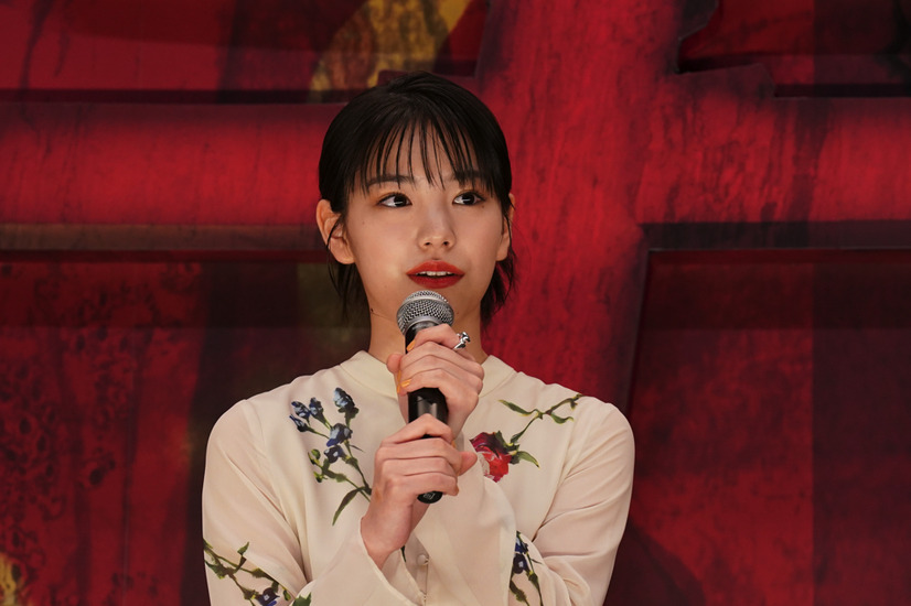 （C）2023「忌怪島/きかいじま」製作委員会