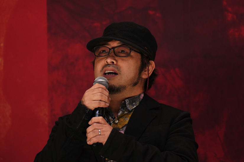 （C）2023「忌怪島/きかいじま」製作委員会