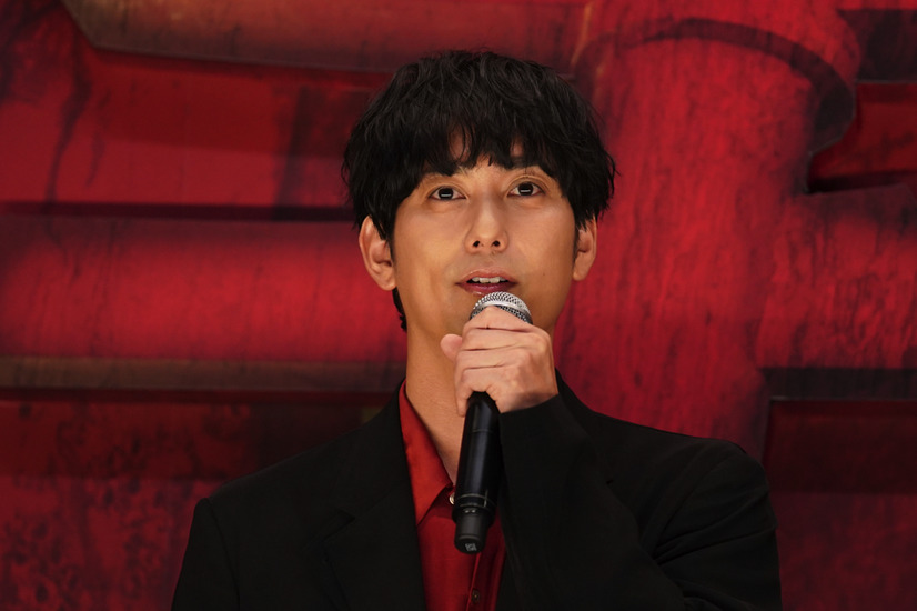 （C）2023「忌怪島/きかいじま」製作委員会