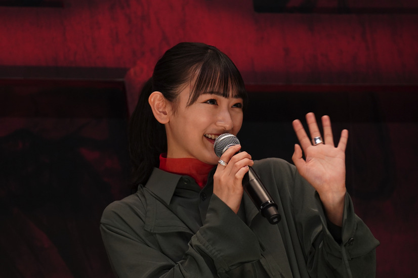 （C）2023「忌怪島/きかいじま」製作委員会