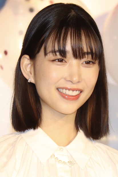 森川葵【撮影：浜瀬将樹】