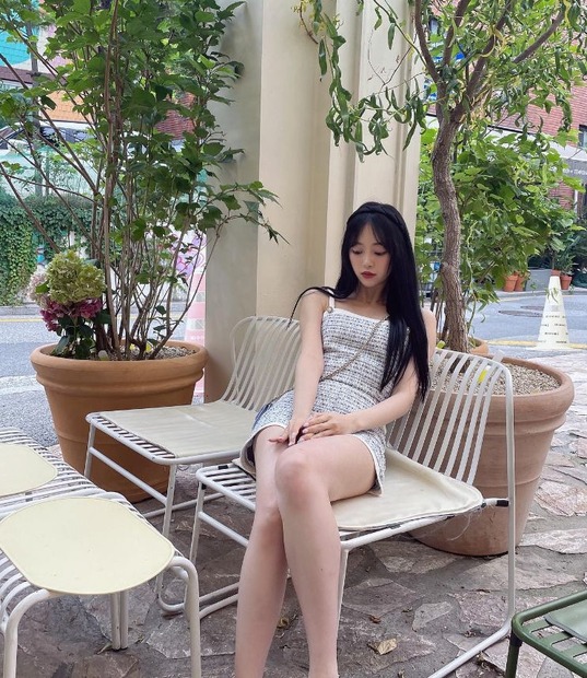 写真は堀未央奈公式Instagramから（※写真は所属事務所より掲載許諾をもらってます）