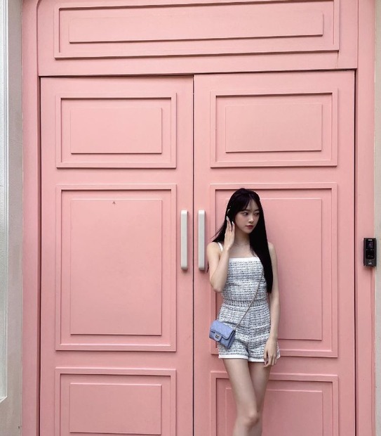 写真は堀未央奈公式Instagramから（※写真は所属事務所より掲載許諾をもらってます）