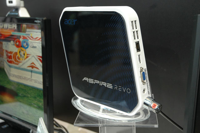 「AspireRevo」