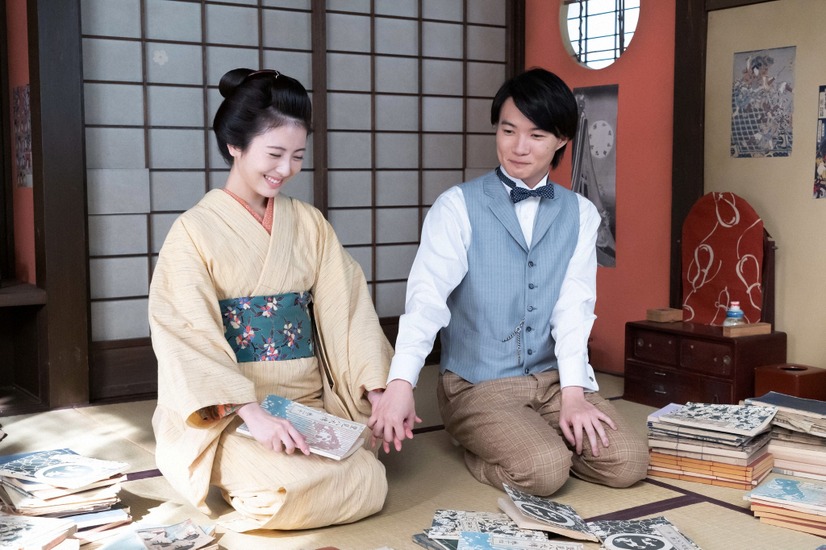 『らんまん』第57話　(c)NHK