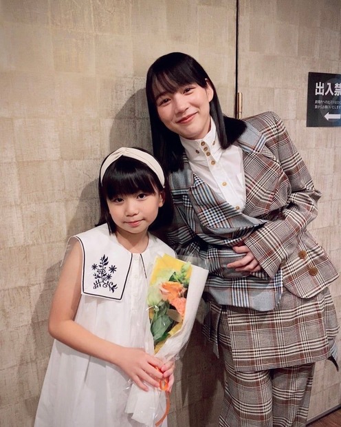 のん＆西村瑞季