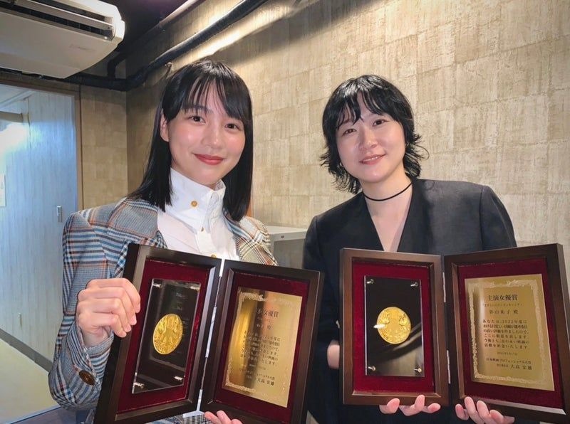 のん＆影山祐子