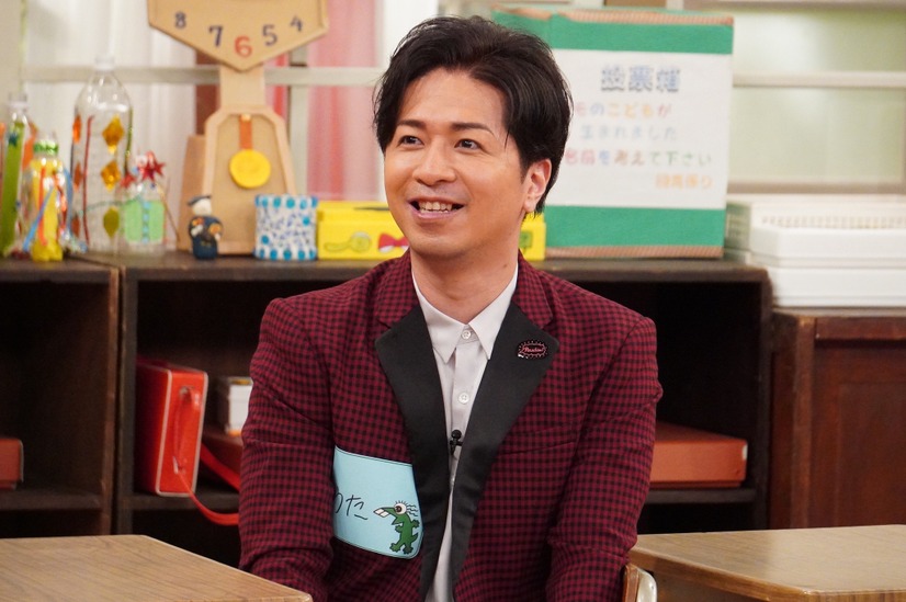 山崎裕太（c）フジテレビ
