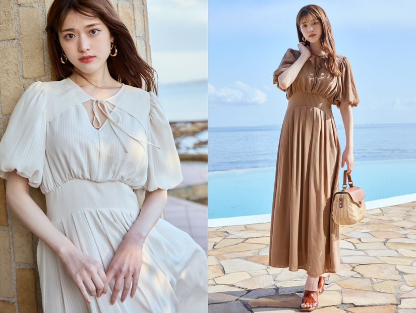 『1st ANNIVERSARY capsule collection』