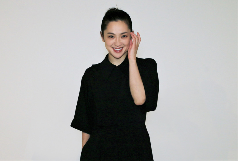 中村アン【撮影：小宮山あきの】