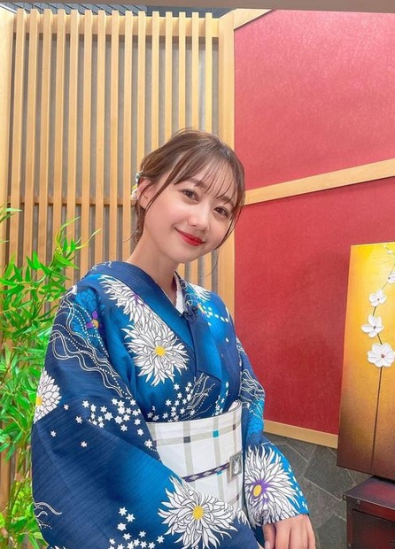 写真は高田秋の公式Instagramから（※写真は所属事務所より掲載許諾をもらってます）
