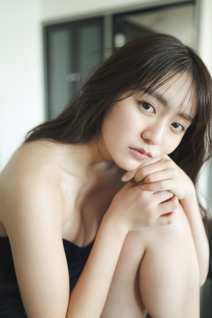 豊田ルナ デジタル限定写真集『君の笑顔が好きなんだ』（出版社：ワニブックス、撮影：カノウリョウマ）