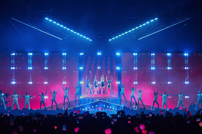 BLACKPINK、シドニー公演も大盛況！K-POPガールズグループ最大規模のワールドツアーは後半へ