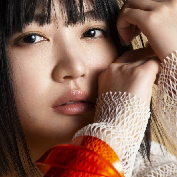 柏木ひなた 1st EP『ここから。』ジャケット写真