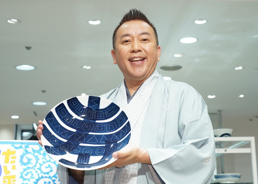 林家たい平【写真：竹内みちまろ】