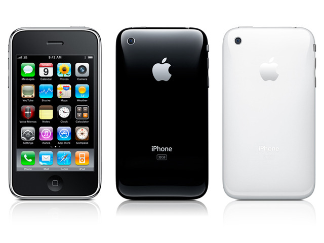 iPhone 3GS