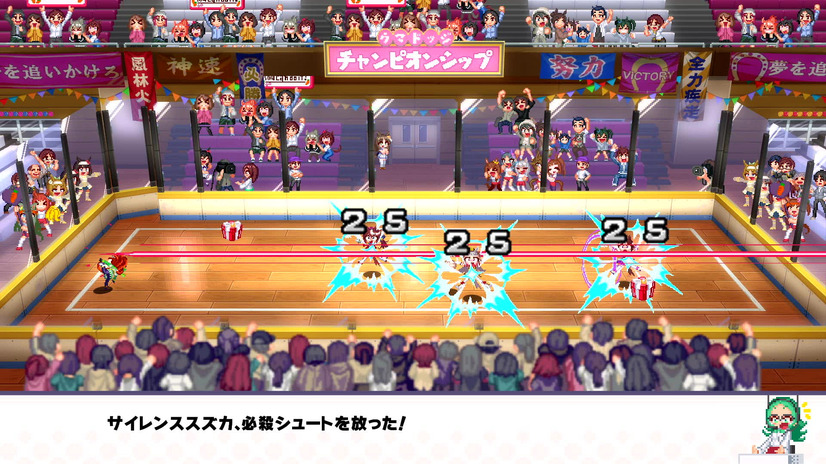 ウマ娘が大運動会でハチャメチャバトル！「ウマ娘 プリティーダービー 熱血ハチャメチャ大感謝祭！」2024年に発売決定