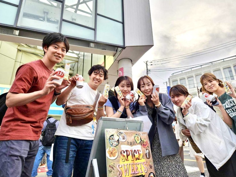 #シモキタで乾杯 はしご酒でみんな呑み友