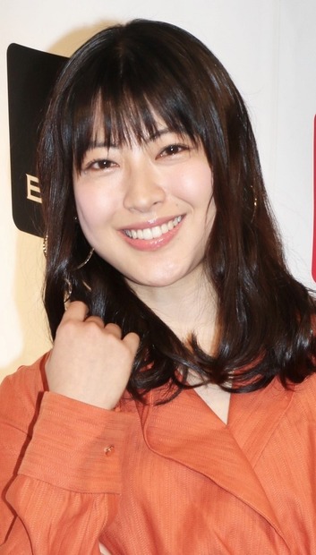 瀧本美織【撮影：小宮山あきの】