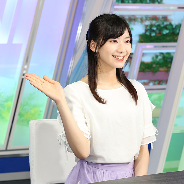 「ウェザーニュースキャスター」