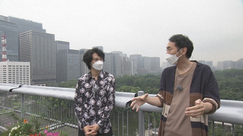 （C）NHK