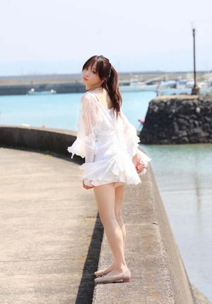 写真は森香澄の公式Instagramから（※写真は所属事務所より掲載許諾をもらってます）