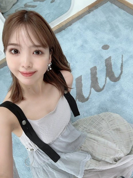 写真は藤田ニコル公式Twitterから（※写真は所属事務所より掲載許諾をもらってます）