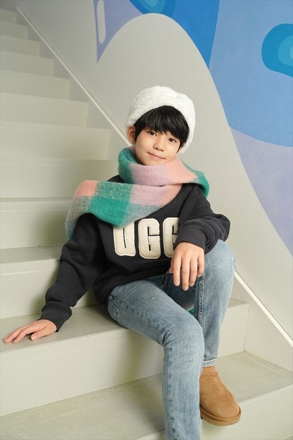 Kōki,、白ドレス姿＋ブーツでUGGオープン記念イベントに登場！
