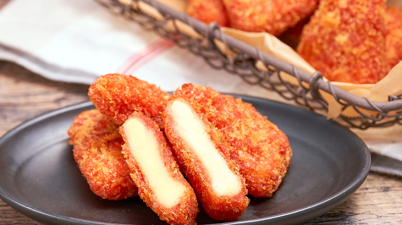 激辛ハバネロチーズフライ（お店で揚げたお惣菜・ファストフーズ）