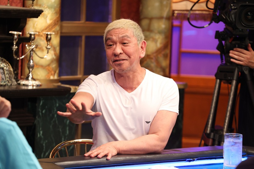 松本人志（c）フジテレビ