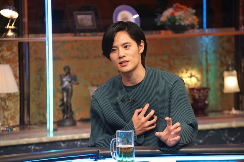 岡本圭人（c）フジテレビ