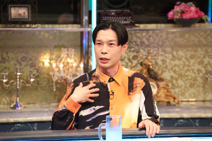 岩井勇気（ハライチ）（c）フジテレビ