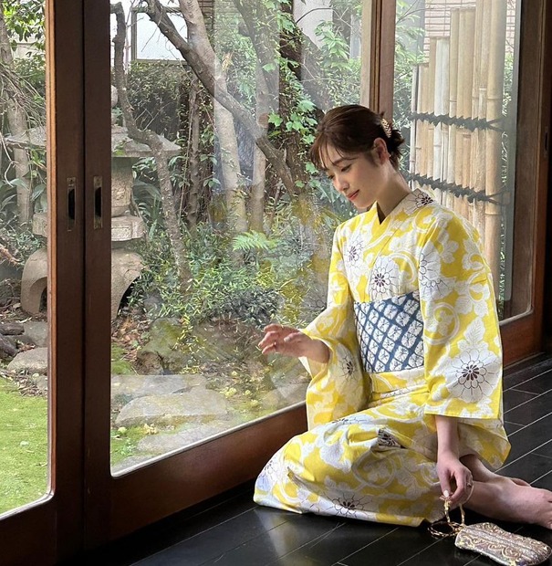 写真は髙橋ひかるの公式Instagramから（※写真は所属事務所より掲載許諾をもらってます）