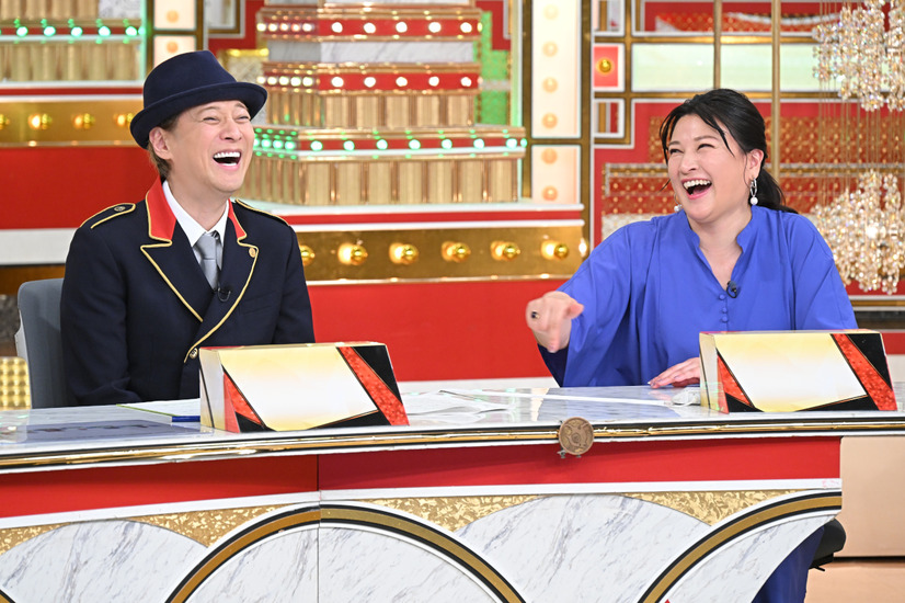 （C）TBS