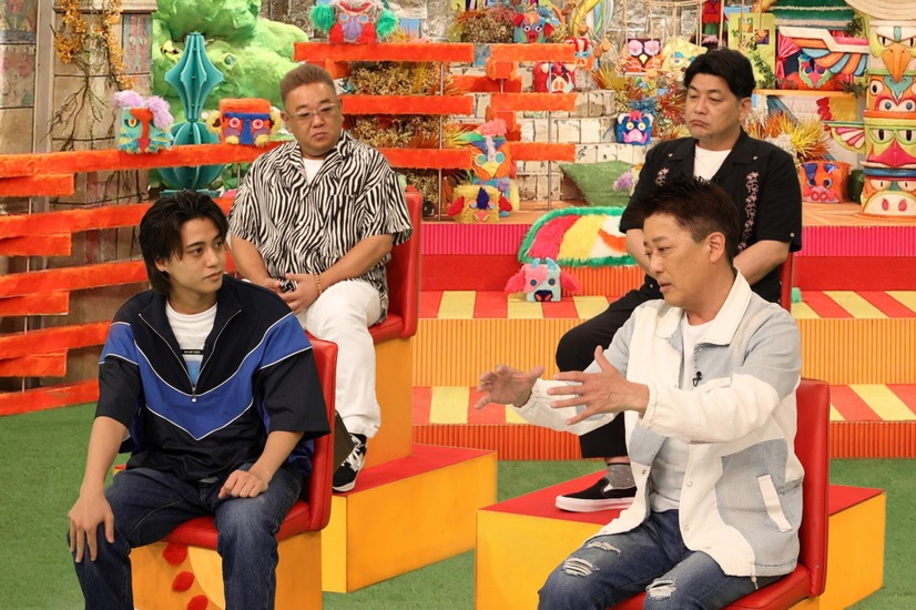 （C）フジテレビ