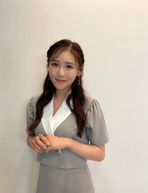 写真は西野未姫公式Instagramから（※写真は所属事務所より掲載許諾をもらってます）