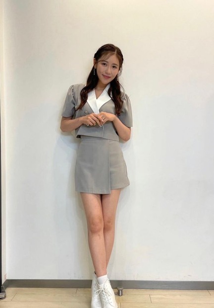 写真は西野未姫公式Instagramから（※写真は所属事務所より掲載許諾をもらってます）