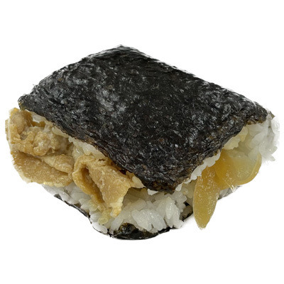米サンド（豚丼風）