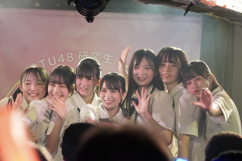 『STU48研究生 夏の瀬戸内ツアー2023』（C）STU48