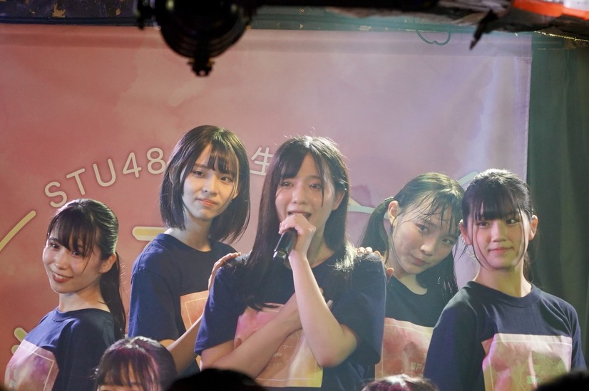『STU48研究生 夏の瀬戸内ツアー2023』（C）STU48