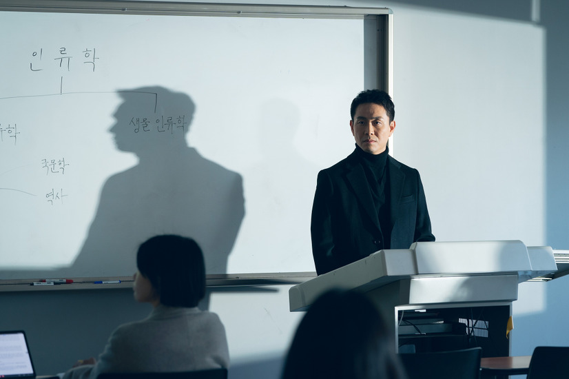 『悪鬼』ディズニープラス スターにて独占配信中（全12話/毎週金・土に2話ずつ配信）© STUDIO S. All rights reserved.