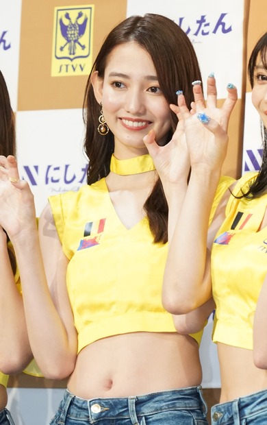 黒木麗奈【写真：竹内みちまろ】