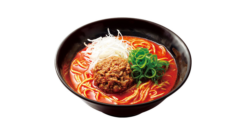 濃厚冷やし担々麺