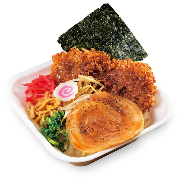 とんこつチキンカツ丼弁当