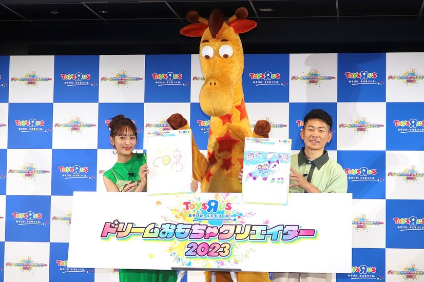 太田博久（ジャングルポケット）・近藤千尋夫妻【撮影：浜瀬将樹】