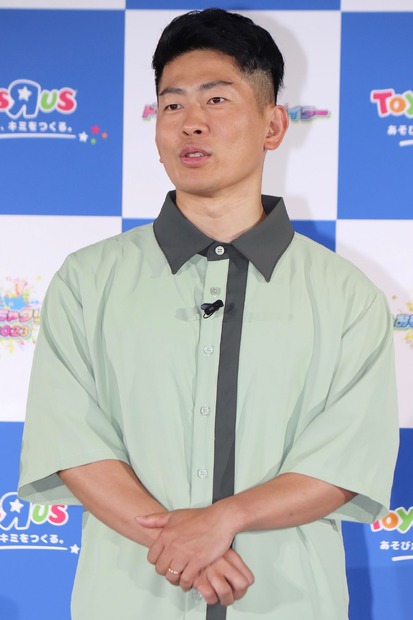 太田博久（ジャングルポケット）【撮影：浜瀬将樹】