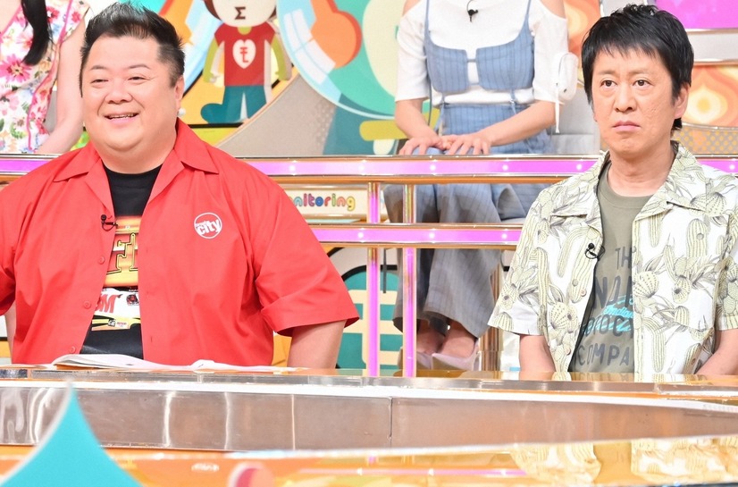 （C)TBS