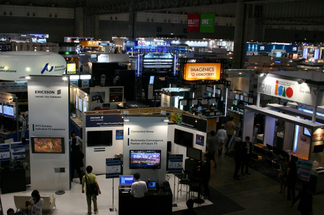 「Interop Tokyo 2009」が開幕